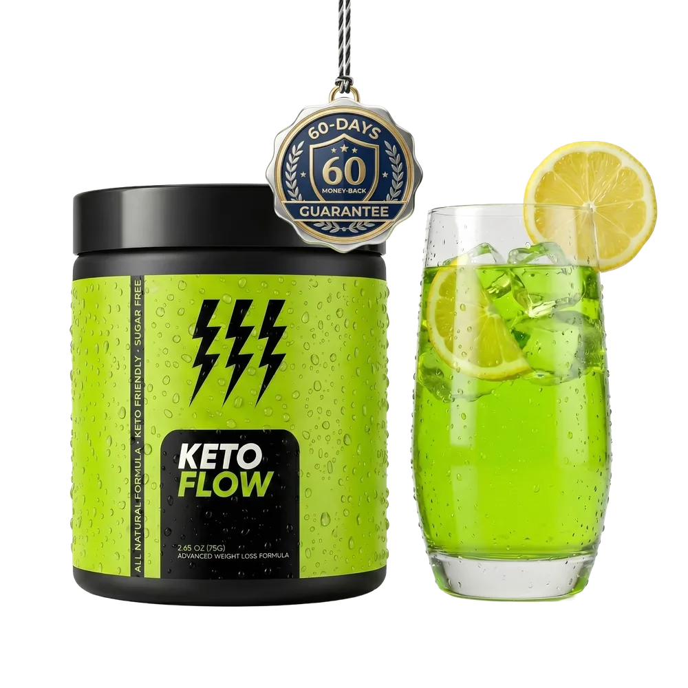 ketoflow 60 days money back guarantee