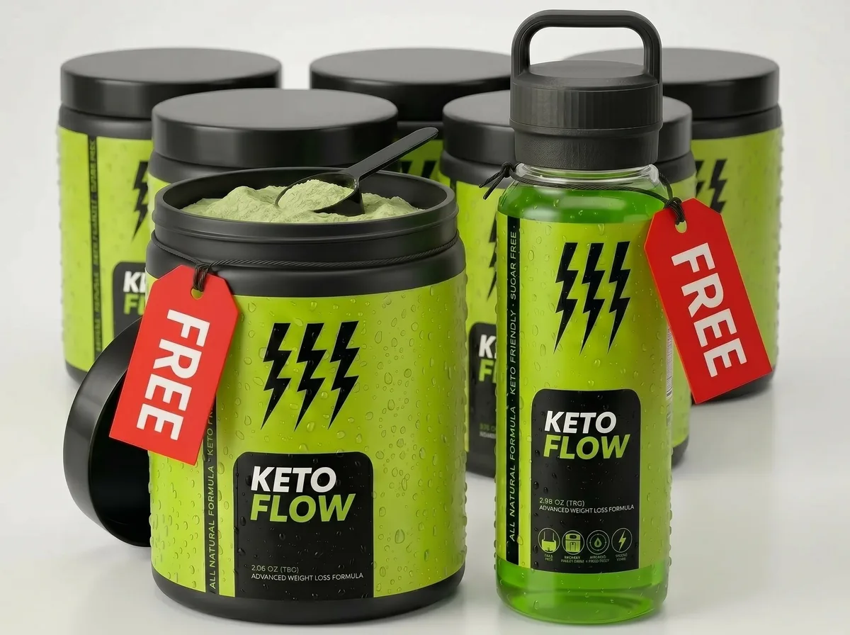 ketoflow buy
